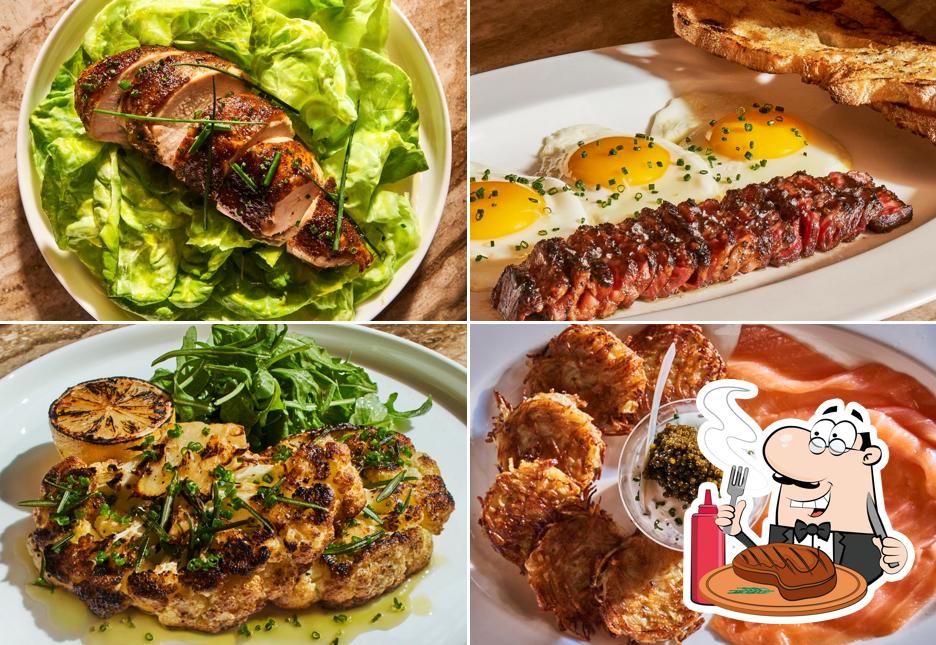 Top 7 restaurants with bananas Foster in New York City, august 2025