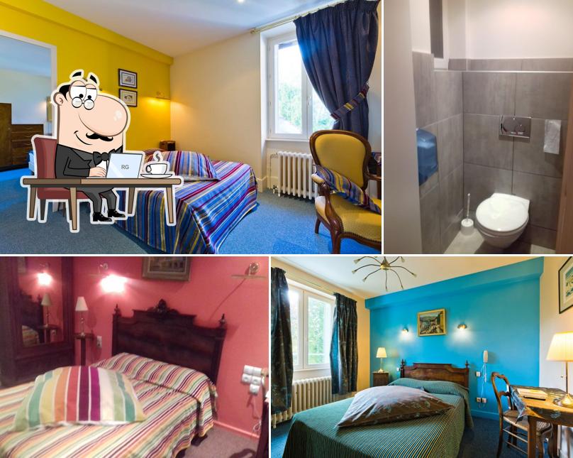 Hôtel le Relais d'Auvergne