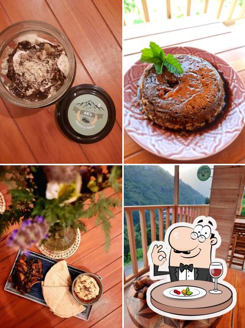 AK's Treats & Trails