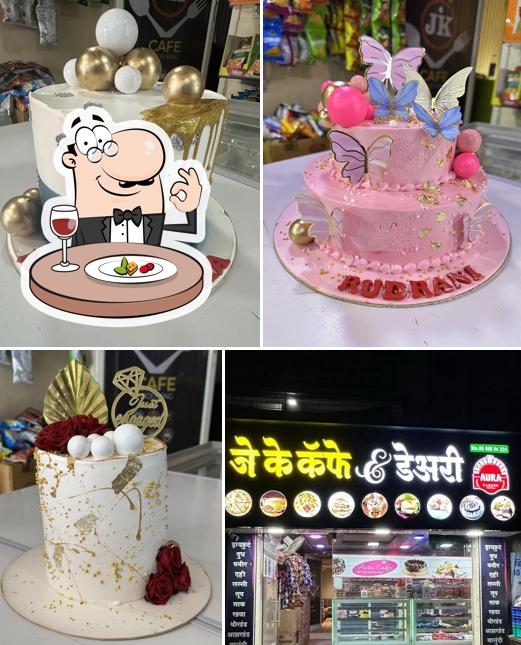 Aura Cakes & JK Cafe