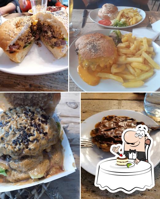 Burger Fermier Des Ménomes