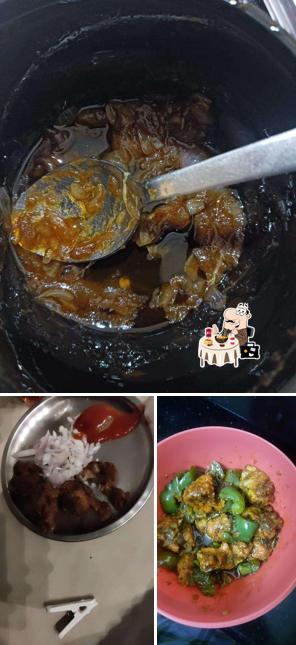 Ramen at CHILLIN AND GRILLIN