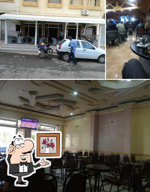 Café Restaurant Jawhara