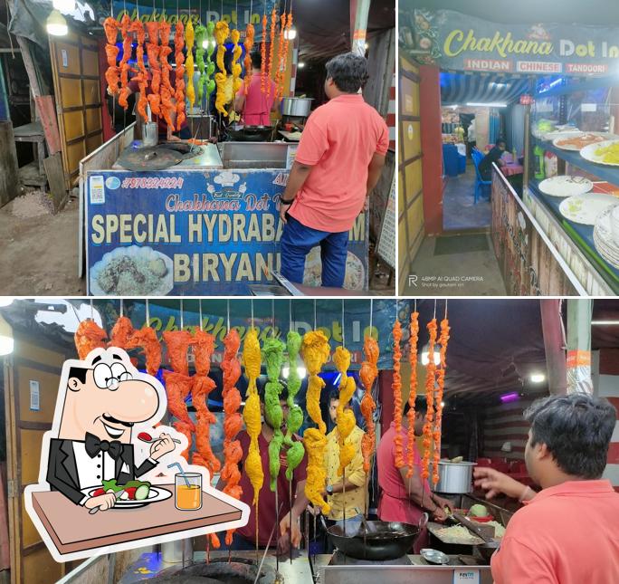 Food at Chakhna dot in