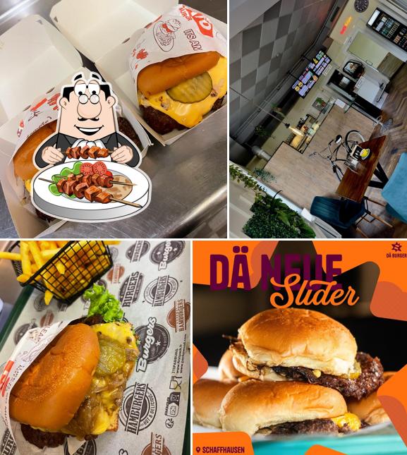 Cibo al Dä Burger