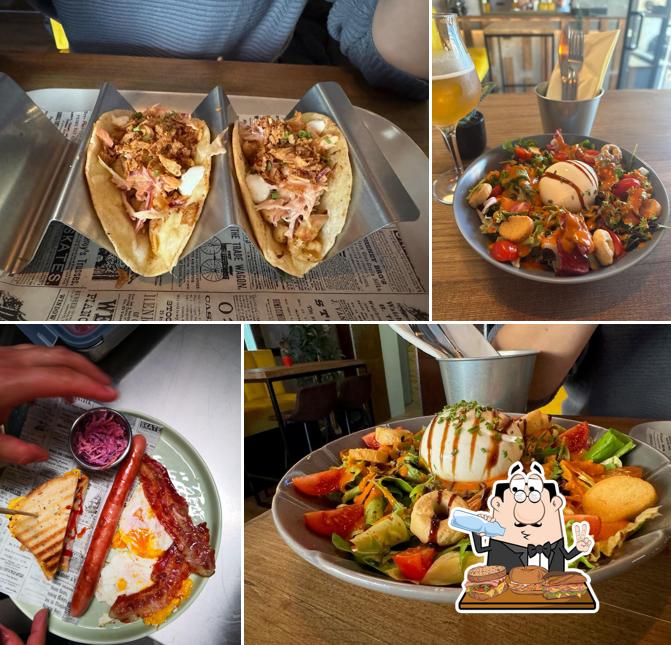 Involtini di aragosta al Element food&bar