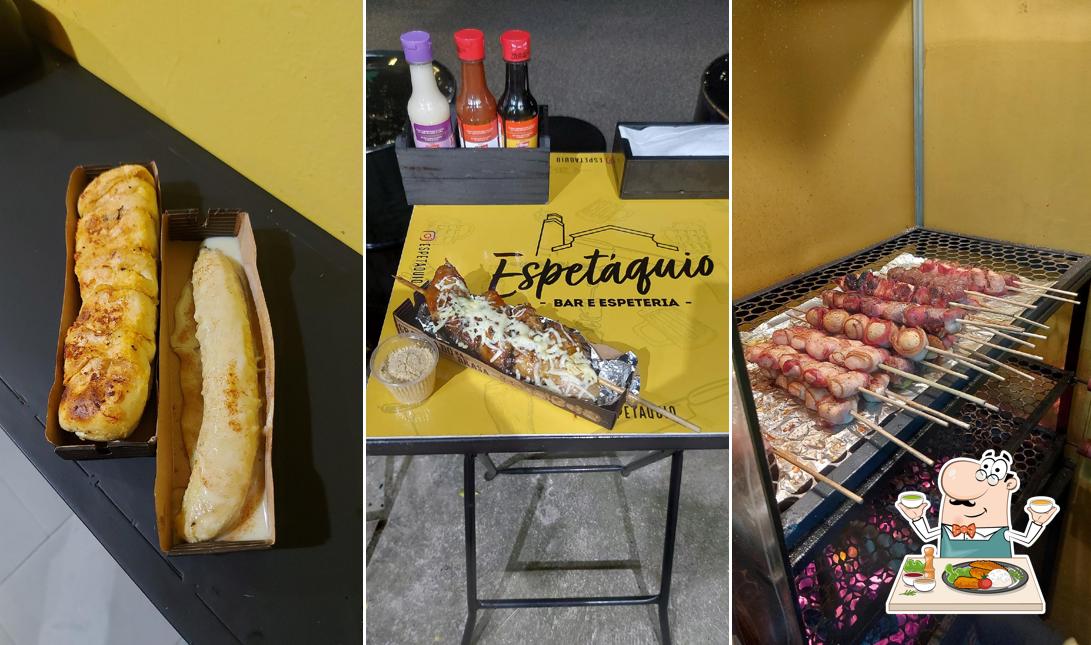 Comida em Espetáquio Bar e Espeteria