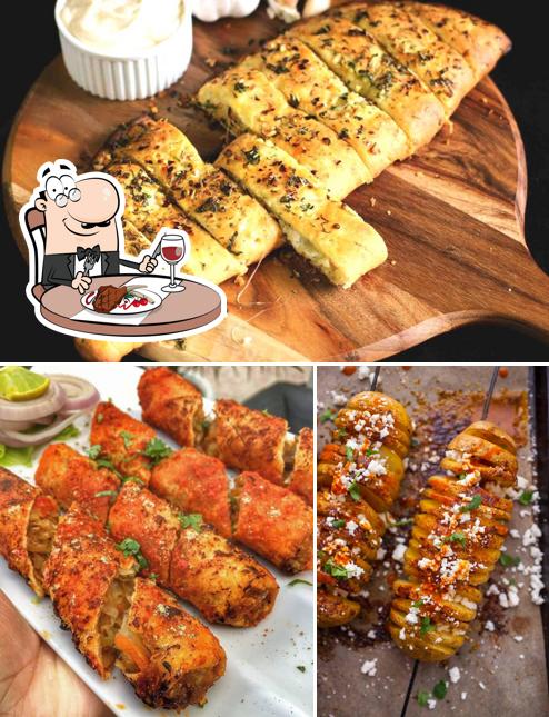 Order meat meals at FoodCosta Budaun! Shakes, Pizza, Burger, Icecream!