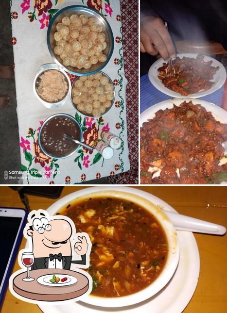 Meals at Fountain Restaurant
