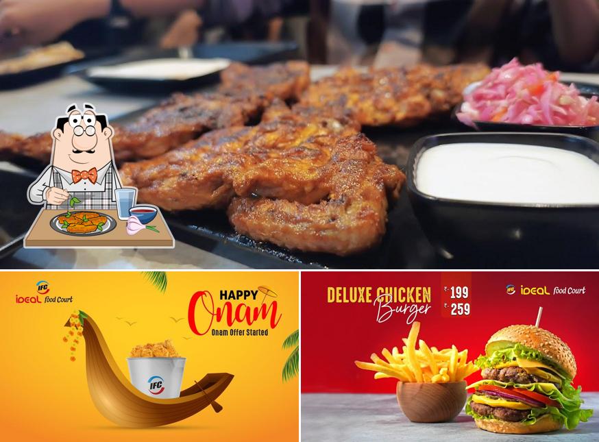 Ideal Food Court