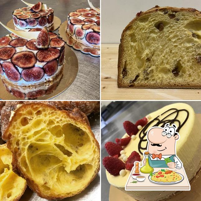 Platti al Il Forno Panificio Pasticceria
