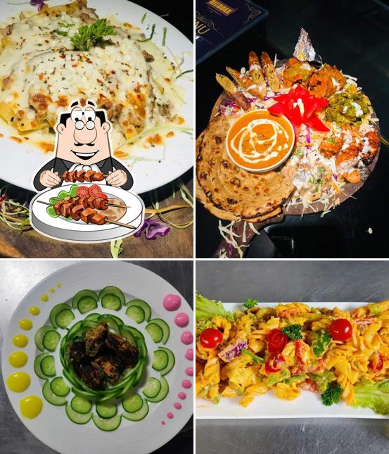 Escargots at JMC HOTEL THE MOON PITHAMPUR (A Unit Of JMC HOTELS GROUP INDIA)