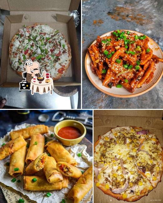 Food at Jai Maa Vaishno Fast Food Center