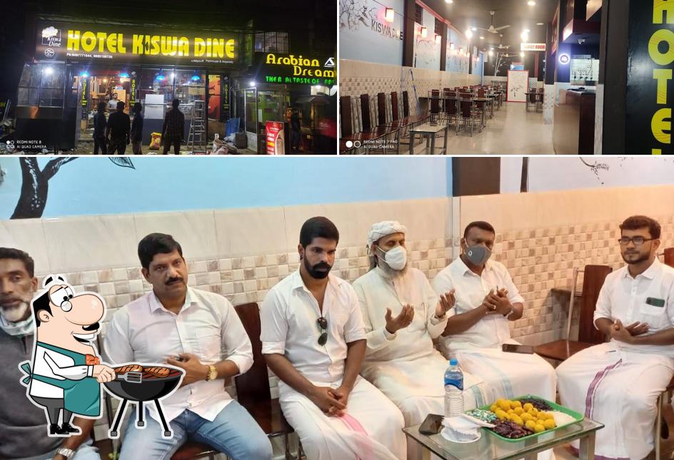KISWA DINE image