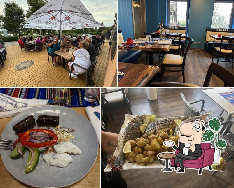 Restaurant Korfu