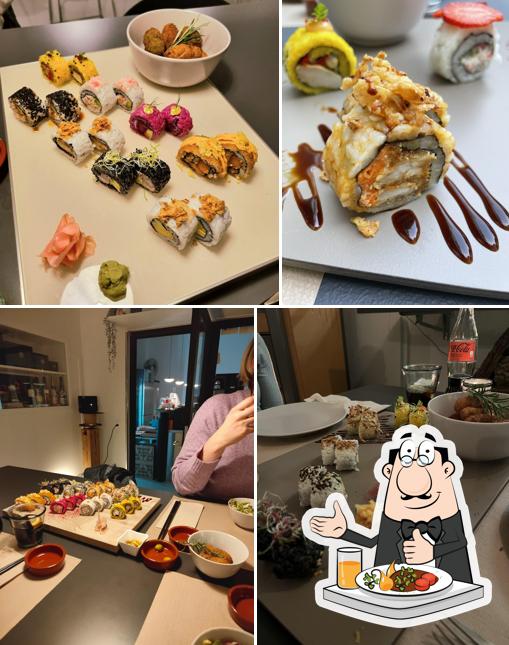 Cibo al Lous Sushi y Croqueteria