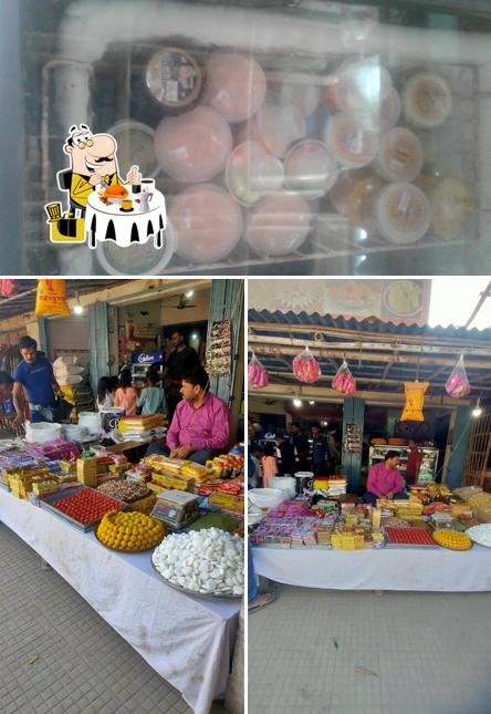 Meals at Maya Sweets