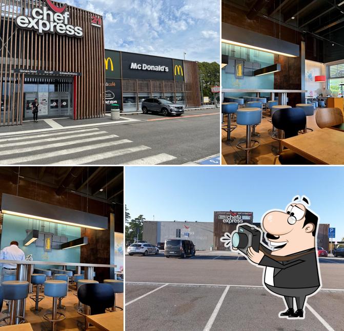 Immagine di McDonald's Gonars Nord ADS