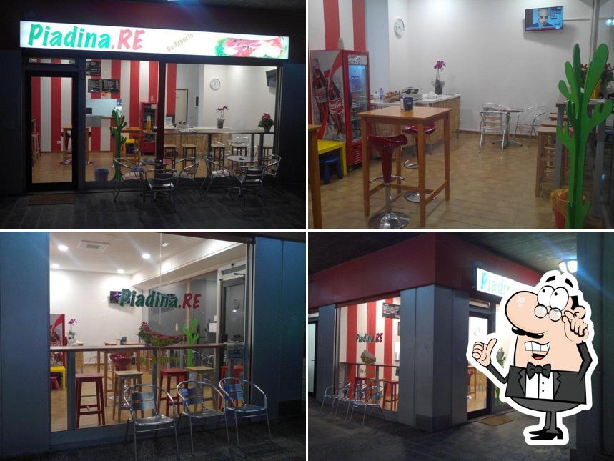 Piadina.RE - Piadineria Reggio Emilia