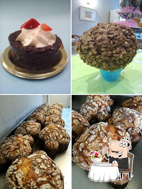 Pasticceria La Margherita propone un'ampia varietà di dolci