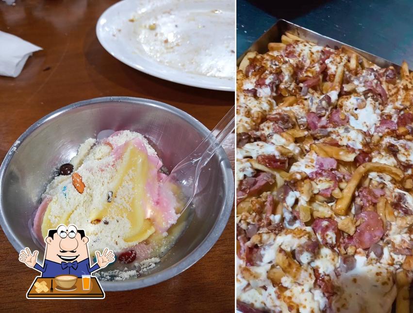 Comida em Pizzaria Brazuka Sapiranga