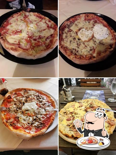 Ordina una pizza a Restaurant Bjelovar