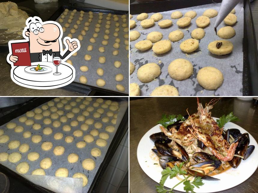 Cibo al Ristorante Pizzeria La Nuova Posta