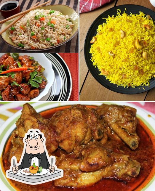Meals at Taste Of Joy