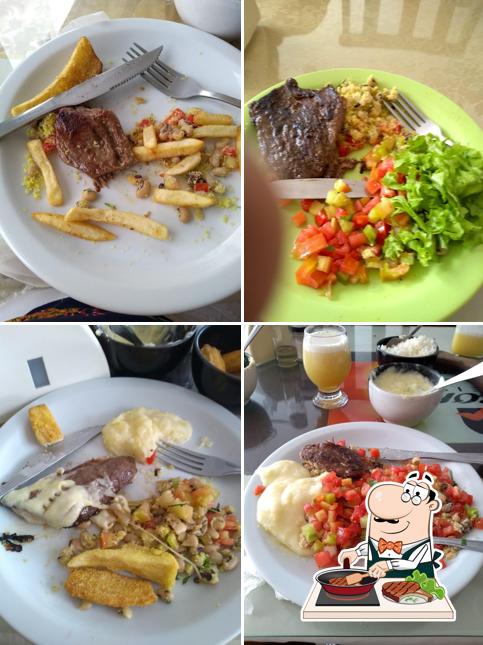 Restaurante e Pizzaria Novo Sabor