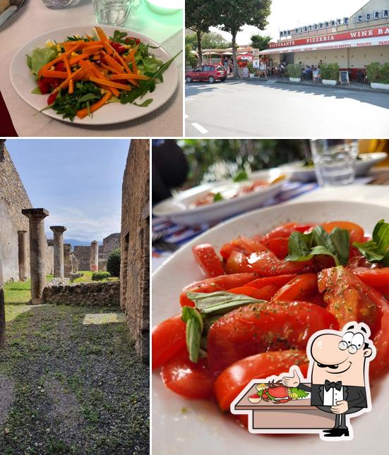 Prenditi tra i molti prodotti di cucina di mare disponibili a Ristorante Corallo