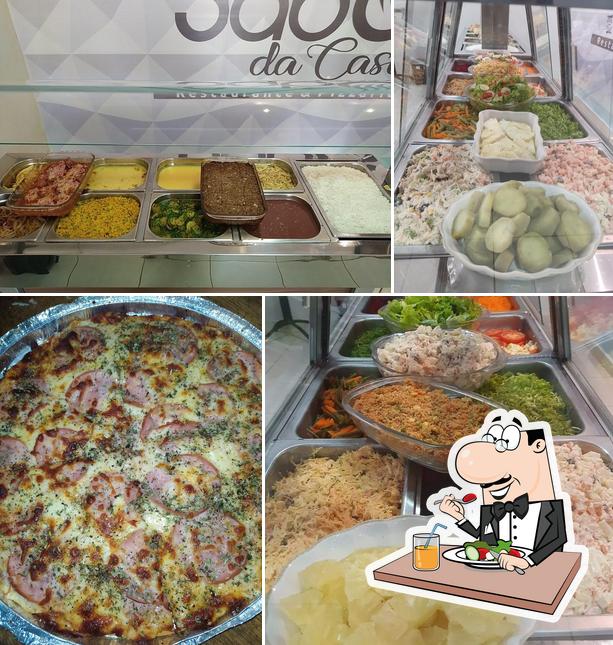 Sabor Da Casa Restaurante e Pizzaria