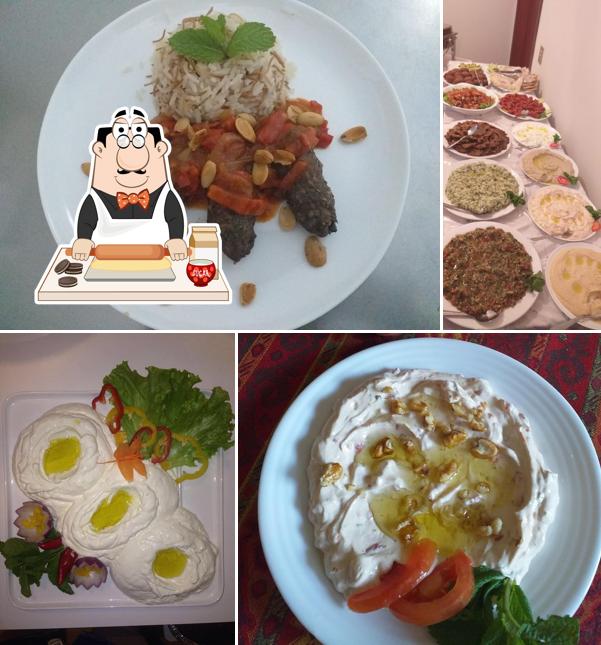 Siriana - Restaurante Árabe em Ourinhos