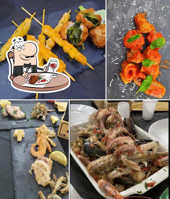 Prova i un pasto a base di carne a Trattoria da Mario