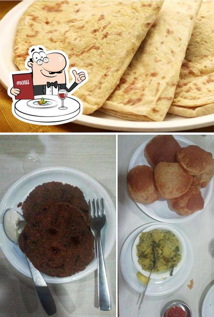 Meals at Trupti