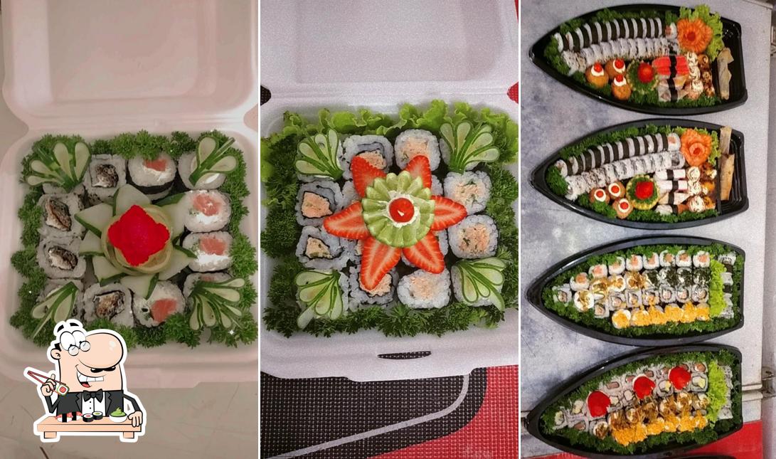 Yoshi Sushi