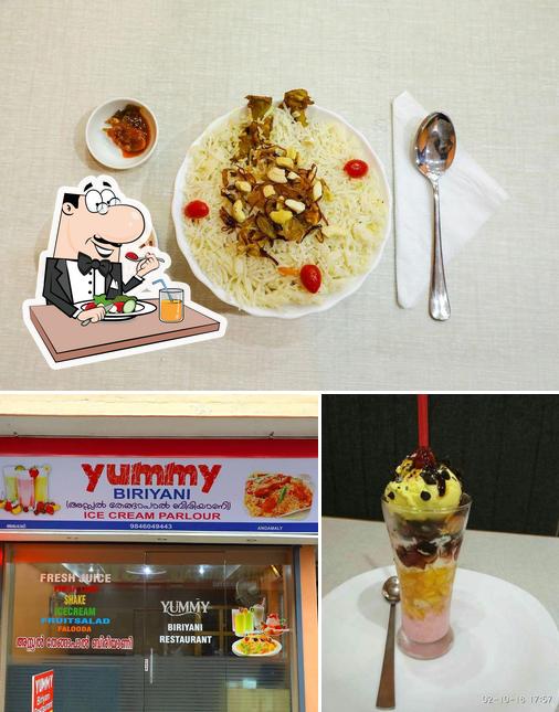 Yummy Biriyani Restaurant