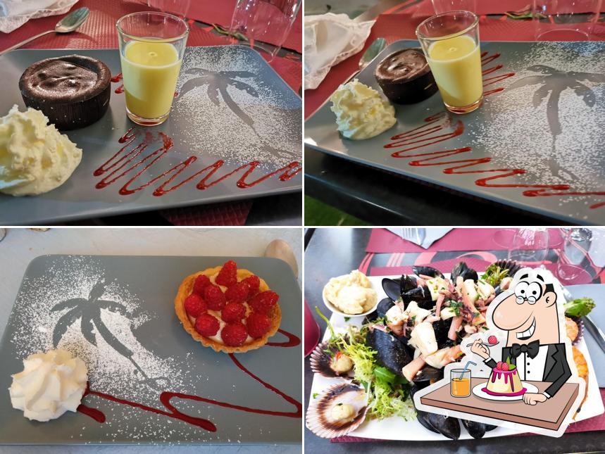 Restaurant L'oliveraie - Chambre d'hotes