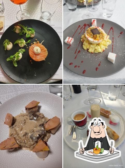 Restaurant La Tetrade Côte Lac