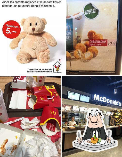 Platti al McDonald’s