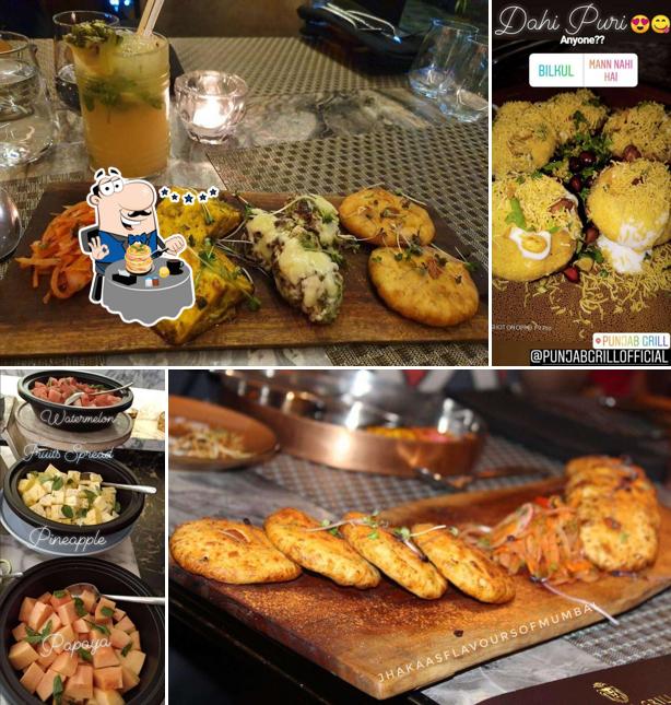 Meals at Punjab Grill Bandra Kurla Complex