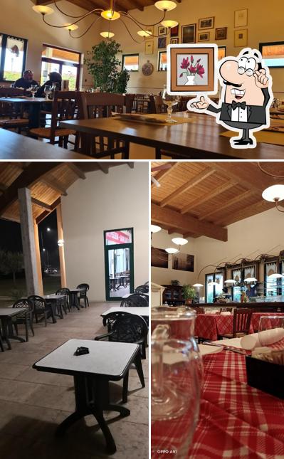 Dai un'occhiata agli interni di Ristorante Areasport Peschiera