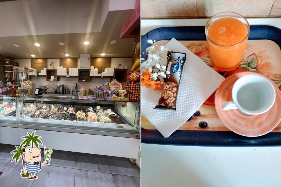 Gelateria caffetteria Carlino Somma Vesuviana