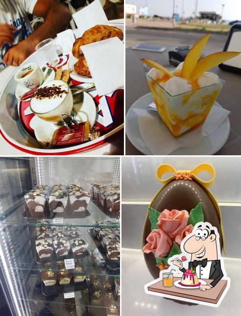 Bar Pasticceria Gelateria Artigianale Frisullo Donato