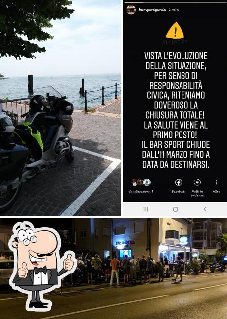 Vedi la immagine di BAR SPORT GARDA