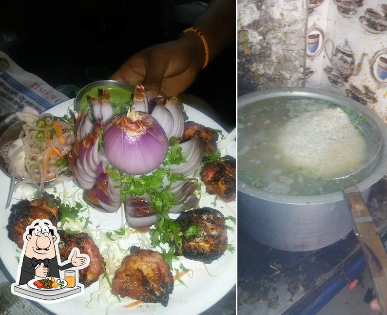 Meals at Bhandhavya Restaurant