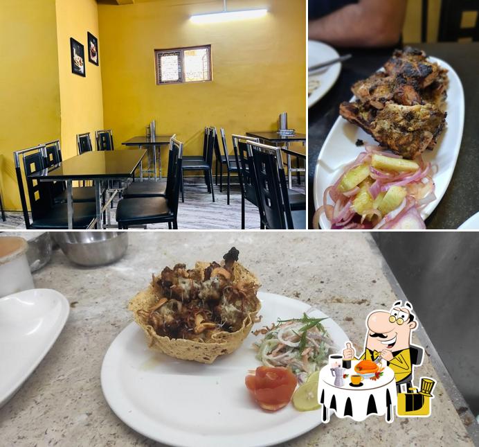 Bobs Kitchen is distinguished by food and interior