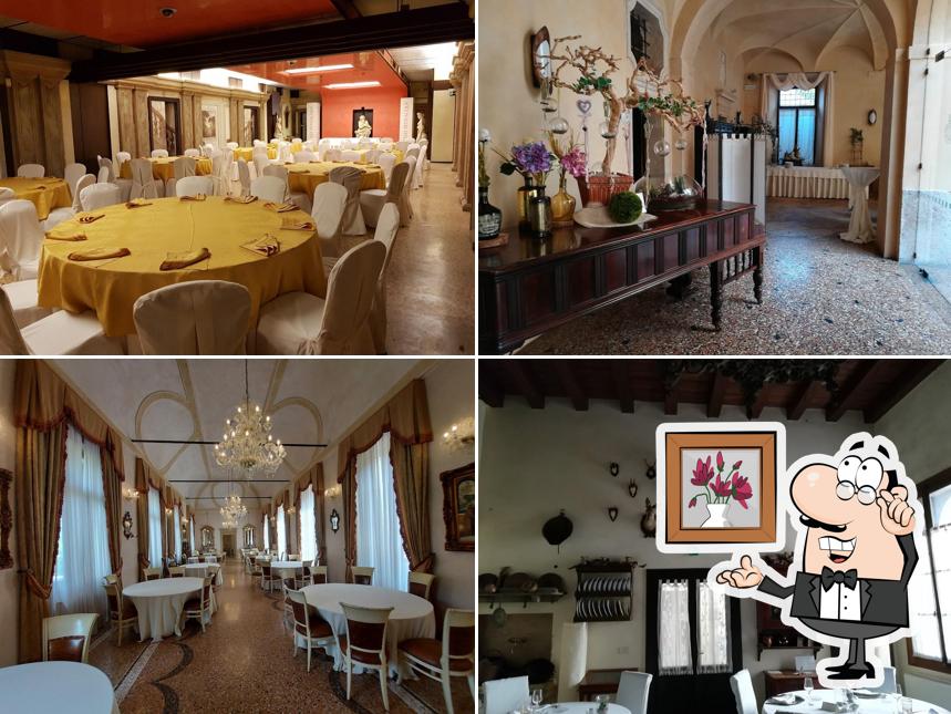 Ristorante del Castello Bevilacqua