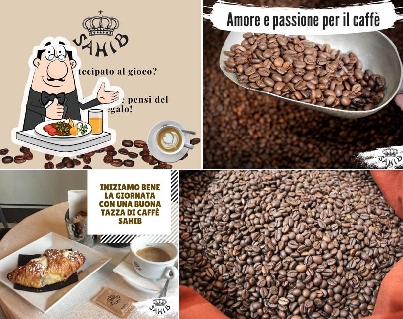 Cibo al Caffé Sahib S.r.l