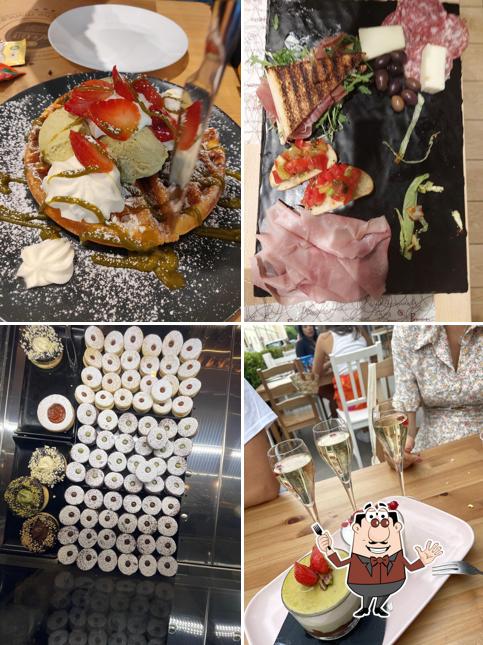 Cibo al Café Noir - Food & Drink