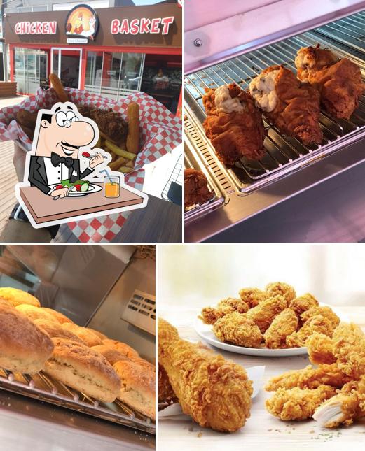 Chicken Basket